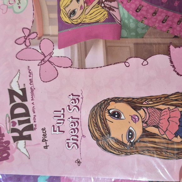 Full Sheet Set - Purple - Picture 7 of 8